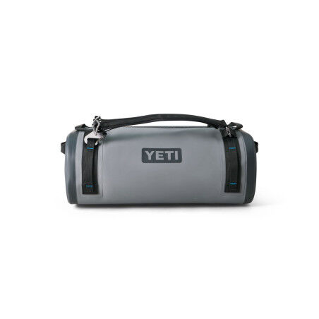 Yeti Panga® 50 L - Storm Grey: la borsa impermeabile definitiva per le vostre spedizioni