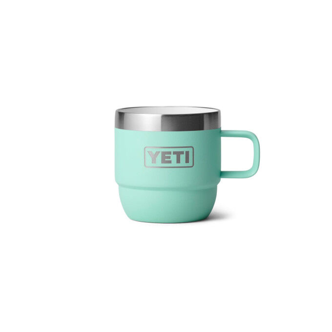 Tazas Yeti Rambler® de 6 oz – Pack de 2: cafés perfectos en todo momento