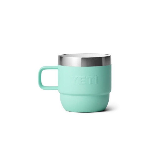 Yeti Rambler® 6 oz Becher – 2er-Pack: Perfekter Kaffee zu jeder Zeit
