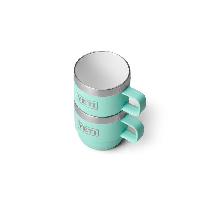 Tazze Yeti Rambler® da 6 oz – Confezione da 2: caffè perfetto in ogni momento
