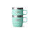 Tazas Yeti Rambler® de 6 oz – Pack de 2: cafés perfectos en todo momento