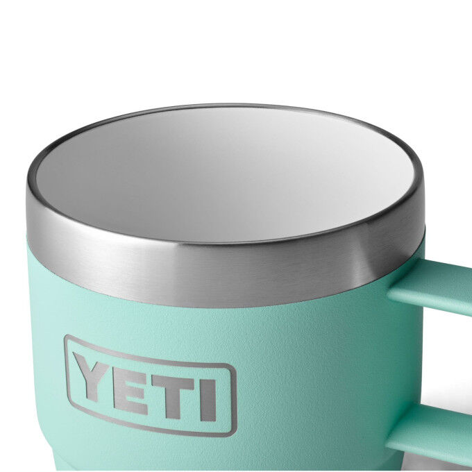 Yeti Rambler® 6 oz Becher – 2er-Pack: Perfekter Kaffee zu jeder Zeit