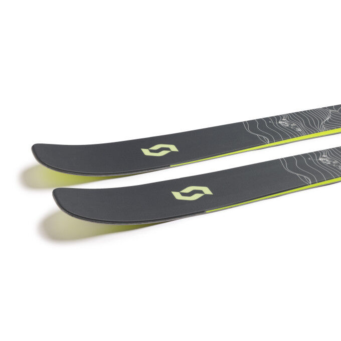 Pack esquís + fijaciones Scott SEA 88 | Freeride listo para usar