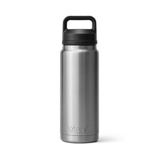 Bottiglia Yeti Rambler® da 26 oz: impermeabile, pratica e resistente