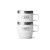Yeti Rambler® 6 oz stackable mugs: coffee and convenience at your fingertips