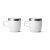 Mugs empilables Yeti Rambler® 6 oz : café et praticité à portée de main