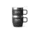 Mugs Yeti Rambler® 6 oz – Pack de 2 : compacts et ultra-résistants