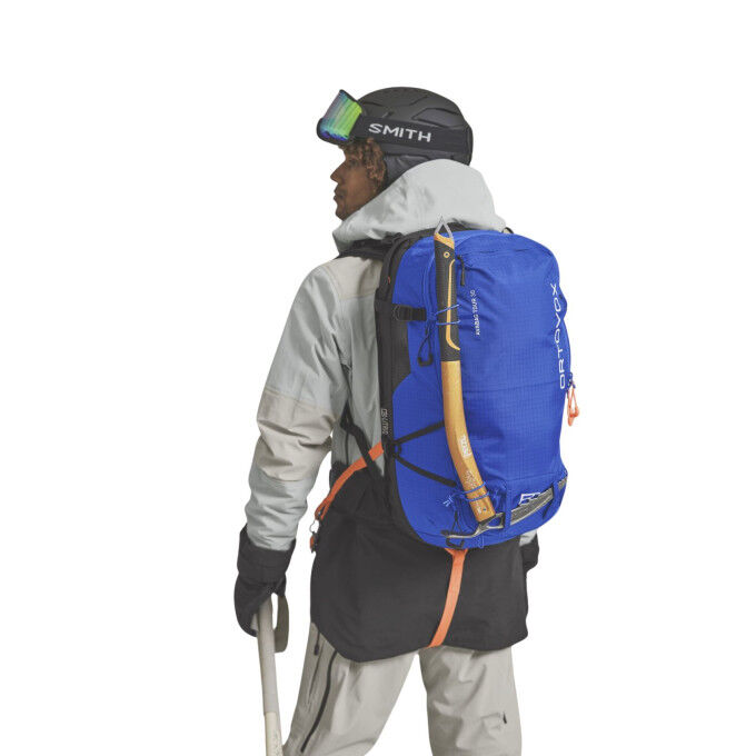 Ortovox Avabag Litric Tour 30: sicurezza e leggerezza per lo sci alpinismo