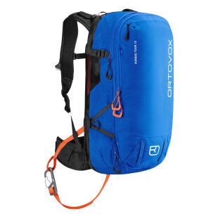 Ortovox Avabag Litric Tour 30: safety and lightness for ski touring
