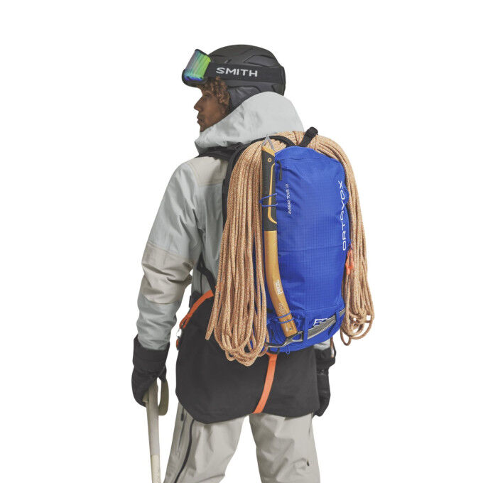 Ortovox Avabag Litric Tour 30: safety and lightness for ski touring