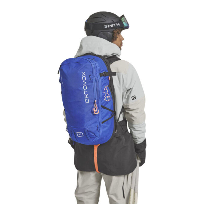 Ortovox Avabag Litric Tour 30: sicurezza e leggerezza per lo sci alpinismo