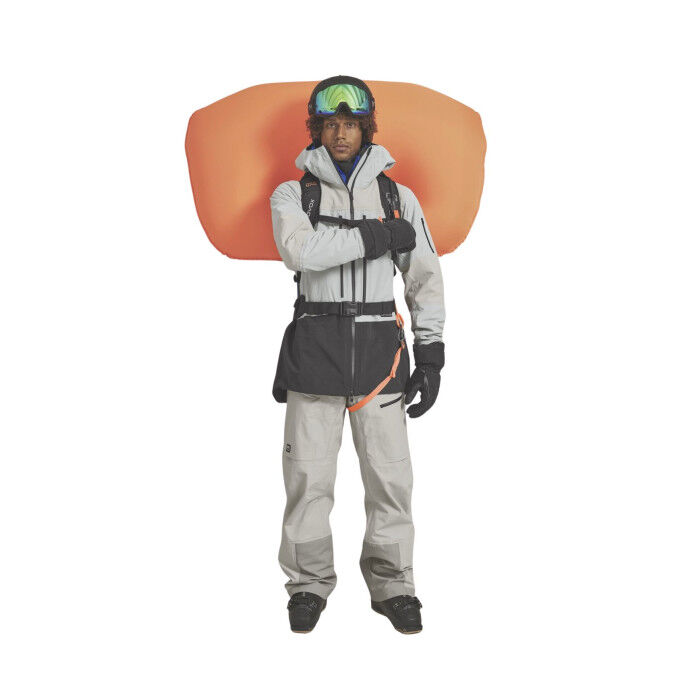 Ortovox Avabag Litric Tour 30: safety and lightness for ski touring