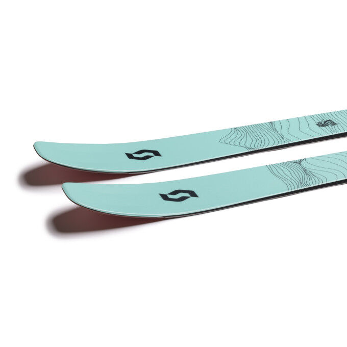 Pacchetto sci + attacchi Scott SEA 98 – Pronti a sciare ovunque