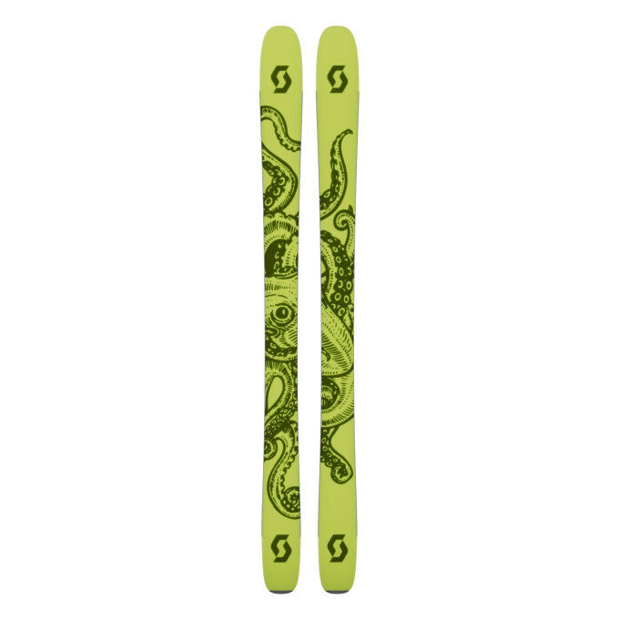 Pack esquís Scott SEA 108 + fijaciones – Listo para esquiar