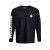 T-shirt manches longues Homme Watts Kobe : style streetwear et engagement
