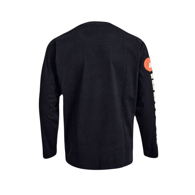 Langärmliges T-Shirt für Herren Watts Kobe: Streetwear-Style und Engagement