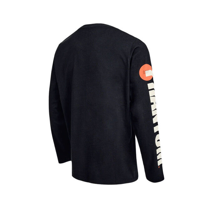 Maglietta a maniche lunghe da uomo Watts Kobe: stile streetwear e impegno