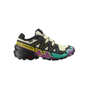 SALOMON SPEEDCROSS 6 GORE-TEX – Chaussures de trail running femme