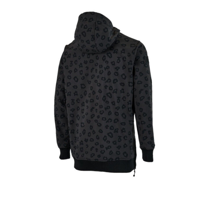 Watts Orbital Hoodie: technical sweatshirt for freeriders and street riders
