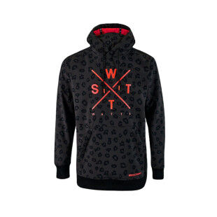 Watts Orbital Hoodie : sweat technique pour freeriders et street riders