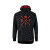 Watts Orbital Hoodie: technical sweatshirt for freeriders and street riders