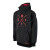 Watts Orbital Hoodie: technical sweatshirt for freeriders and street riders