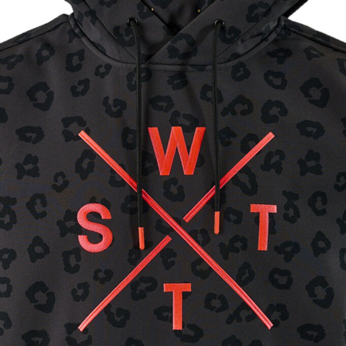 Watts Orbital Hoodie : sweat technique pour freeriders et street riders