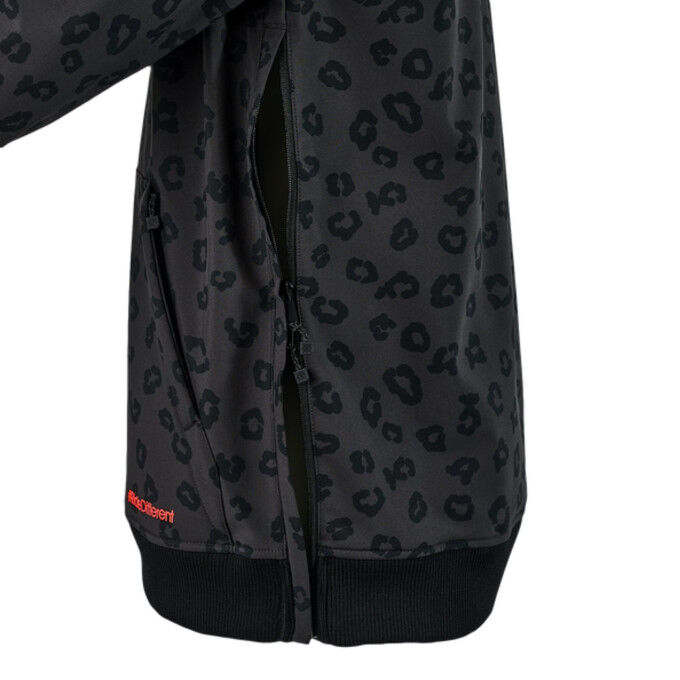 Watts Orbital Hoodie: technical sweatshirt for freeriders and street riders