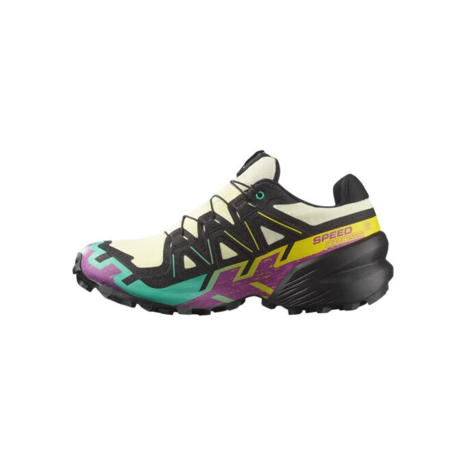 SALOMON SPEEDCROSS 6 GORE-TEX – Zapatillas de trail running para mujer
