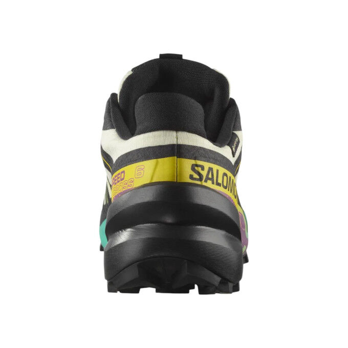 SALOMON SPEEDCROSS 6 GORE-TEX – Zapatillas de trail running para mujer