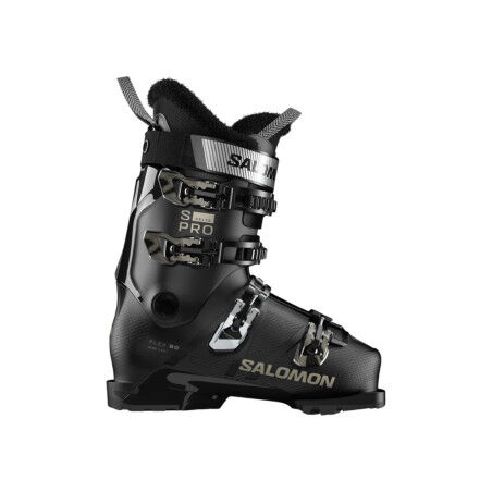 SALOMON S/PRO DELTA 80 – Women's All-Mountain Ski Boots