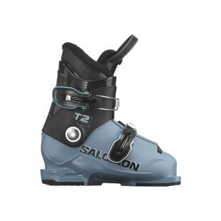 SALOMON T2 Junior – All-Mountain-Skischuhe für Kinder, weicher Flex