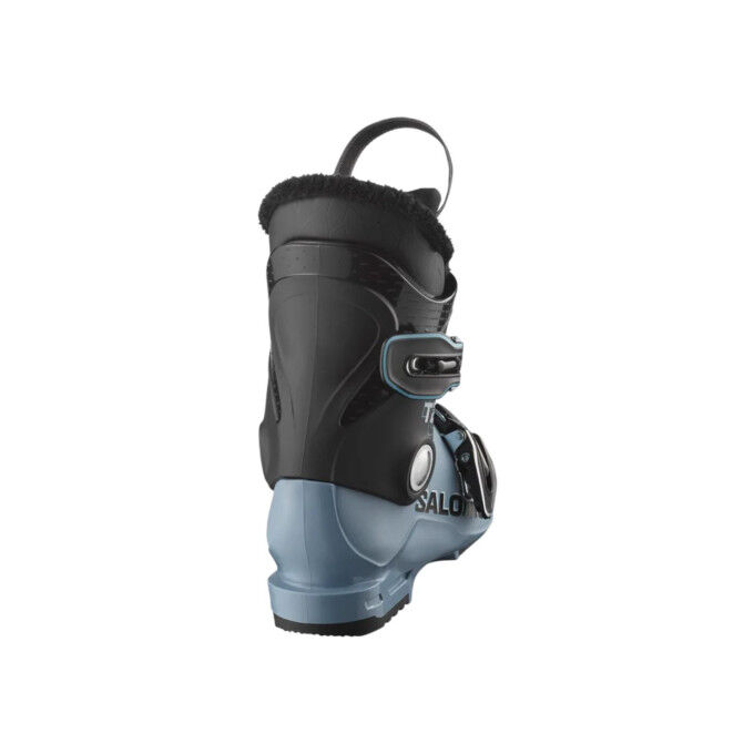 SALOMON T2 Junior: botas de esquí para niños All-Mountain, flexión flexible