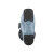 SALOMON T2 Junior: botas de esquí para niños All-Mountain, flexión flexible