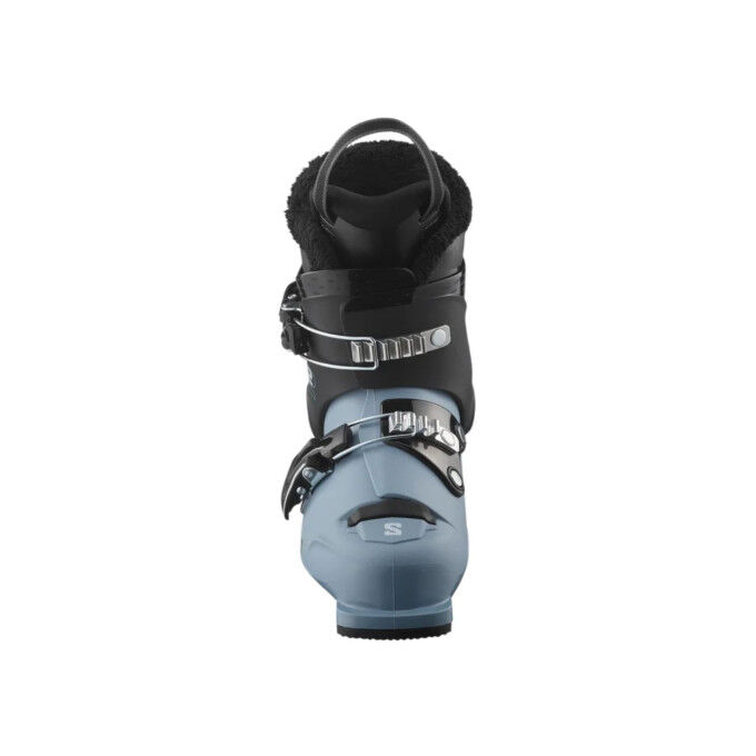 SALOMON T2 Junior: botas de esquí para niños All-Mountain, flexión flexible
