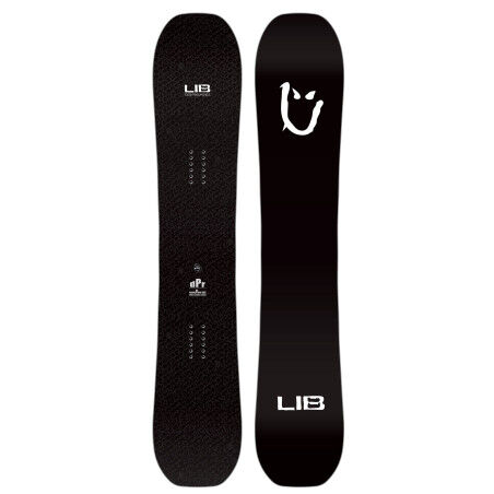 Lib Tech DPR Snowboard + Bindings Package – Freestyle