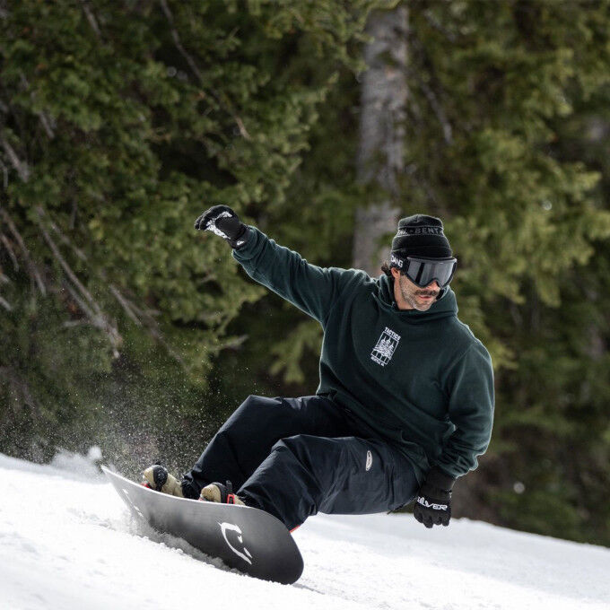Pack Snowboard Lib Tech DPR + Fijaciones – Freestyle