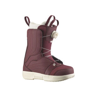 Pearl BOA® – Snowboardstiefel, weicher Flex und sofortiger Komfort