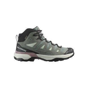 X ULTRA 360 Leather Mid GORE-TEX – Women's hiking shoes