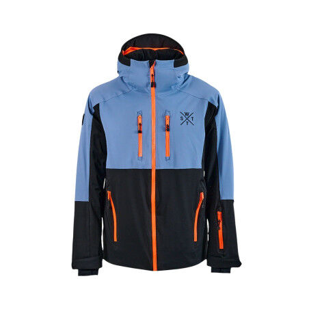 Veste de ski Watts X-Blow Homme – performance et liberté de mouvement