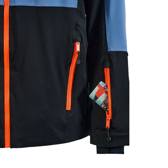 Watts X-Blow Men's Ski Jacket – performance and freedom of movement