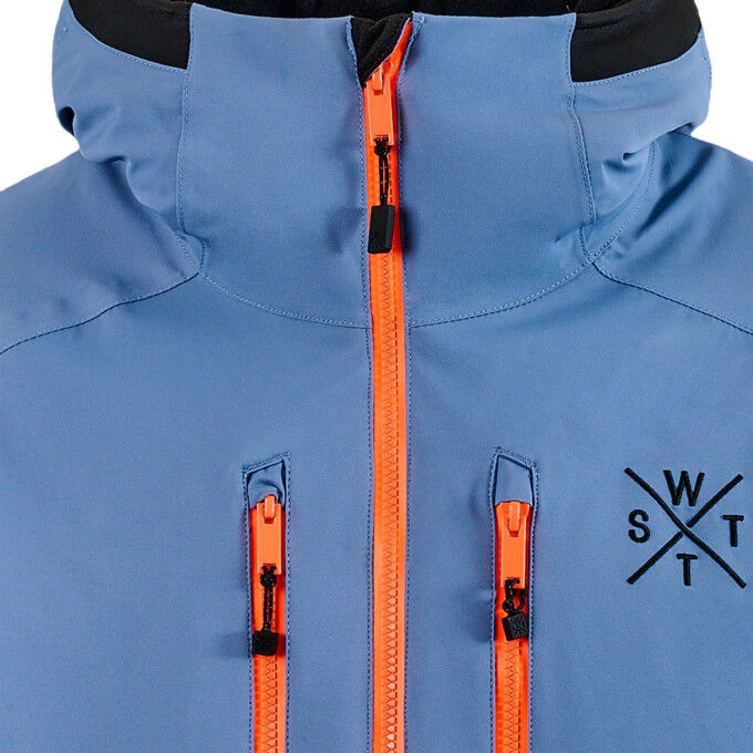 Watts X-Blow Men's Ski Jacket – performance and freedom of movement