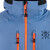 Watts X-Blow Men's Ski Jacket – performance and freedom of movement