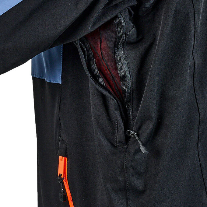 Chaqueta de esquí Watts X-Blow para hombre: rendimiento y libertad de movimiento