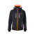 Watts X-Blow Black/White/Orange: technical prowess and freedom on the slopes