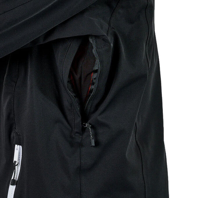 Watts X-Blow Black/White/Orange: technical prowess and freedom on the slopes