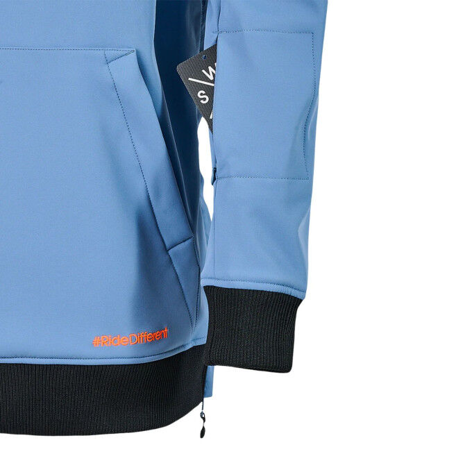 Watts Orbital Infinity: technical softshell for freeriding and street riding