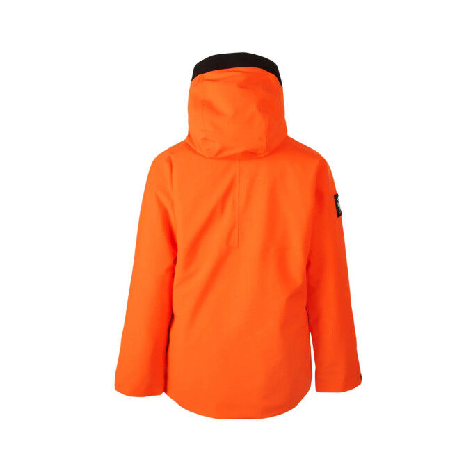 Veste Garçon YCC 5 Ans Orange Avec Capuche – Occasion Bon état
