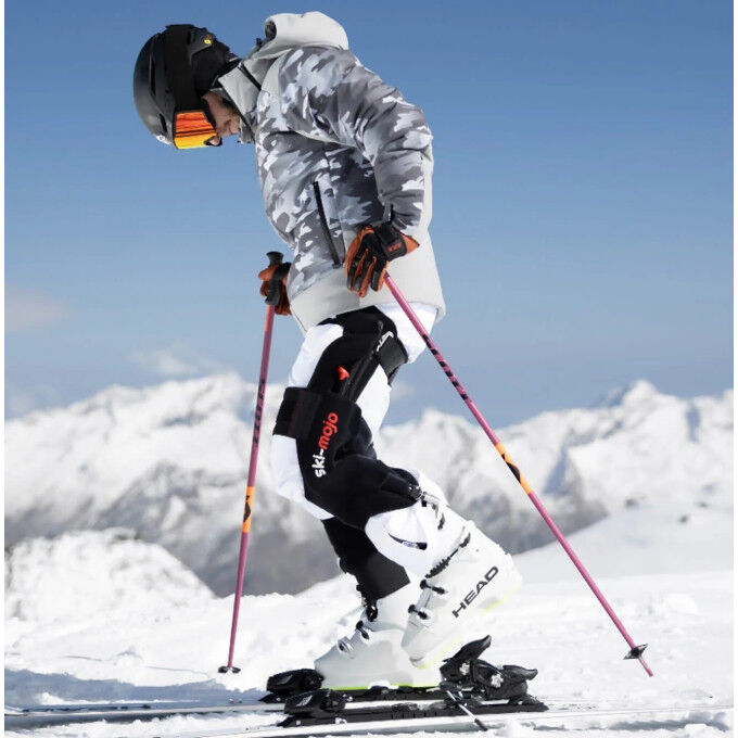 SKI-MOJO – L'esoscheletro che sta rivoluzionando lo sci