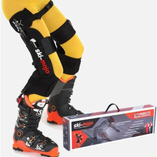 SKI-MOJO – L’Exosquelette qui révolutionne le ski